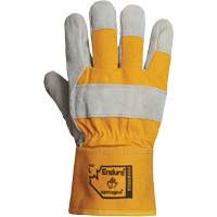 Endura&reg; Winter Fitters Glove, Large, Split Leather Palm, Boa Inner Lining Distribution Industrielle GC