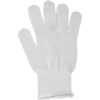 Salisbury  Summer Glove Liners, Cotton, 10 Gauge, One Size Distribution Industrielle GC