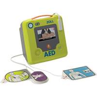 Trousse DEA AED 3, Semi-automatique, Anglais, Classe 4 Distribution Industrielle GC