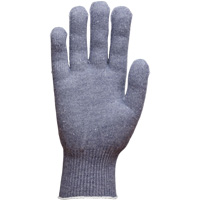 Gants en tricot &agrave; enveloppe ignifug&eacute;e, Kermel/Thermolite/Viscose FR, 7/Petit, Prot&egrave;ge jusqu'&agrave; 752° F (400° C) Distribution Industrielle GC