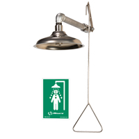 Douche de rinçage, Montage mural Distribution Industrielle GC