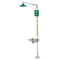 Douche et douche oculaire/faciale ADA Distribution Industrielle GC