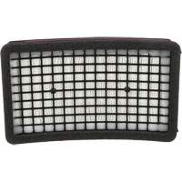 Cartouche pour APR &agrave; &eacute;puration d'air motoris&eacute; Speedglas HE, Filtre P100, Paquet de 1 Distribution Industrielle GC