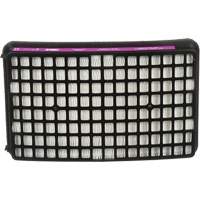 Cartouche pour APR &agrave; &eacute;puration d'air motoris&eacute; Speedglas HE, Filtre P100, Paquet de 1 Distribution Industrielle GC