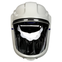 Versaflo Respiratory Faceshield Assembly, Standard, Hard Top Distribution Industrielle GC