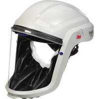 Versaflo Respiratory Faceshield Assembly, Standard, Hard Top Distribution Industrielle GC