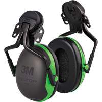 Serres-t&ecirc;te isol&eacute;s &eacute;lectroniquement Peltor, Fixation pour casque, 21 NRR dB Distribution Industrielle GC