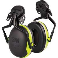 Serres-t&ecirc;te isol&eacute;s &eacute;lectroniquement Peltor, Fixation pour casque, 25 NRR dB Distribution Industrielle GC