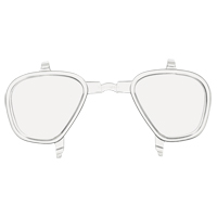 Garnitures de lentilles de prescription pour lunettes de s&eacute;curit&eacute; s&eacute;rie 500 GoggleGear Distribution Industrielle GC
