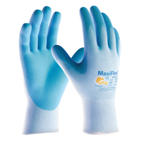 ATG MaxiFlex&reg; Ultra Lightweight Coated Gloves, 6/X-Small, Foam Nitrile Coating, 15 Gauge, Nylon Shell Distribution Industrielle GC