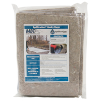 Tapis Husky Spilltration, 32" la x 4' lo, Lourd Distribution Industrielle GC