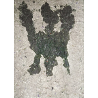 Tapis Husky Spilltration, 32" la x 4' lo, Lourd Distribution Industrielle GC