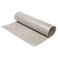 Tapis Polyback Husky Spilltration, 32" la x 4' lo, Lourd Distribution Industrielle GC