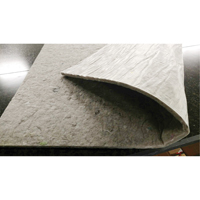 Tapis Polyback Husky Spilltration, 32" la x 4' lo, Lourd Distribution Industrielle GC