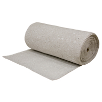 Spilltration Husky Polyback Roll, Heavyweight, 100' L x 64" W, 176 gal. Absorbancy Distribution Industrielle GC