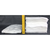 Spilltration Oil Shammy Towels, Oil Only, 16" x 10", 29 gal. Absorbancy Distribution Industrielle GC