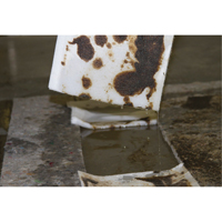 Spilltration Oil Shammy Towels, Oil Only, 16" x 10", 29 gal. Absorbancy Distribution Industrielle GC