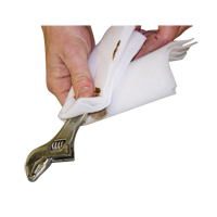 Spilltration Oil Shammy Towels, Oil Only, 16" x 10", 29 gal. Absorbancy Distribution Industrielle GC