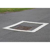 Spilltration Husky Strips, Oil Only, 64" x 8", 4 gal. Absorbancy Distribution Industrielle GC