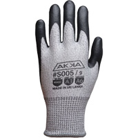Cut Resistant Glove, Size Small/7, 10 Gauge, Foam Nitrile Coated, Dyneema&reg; Shell, ASTM ANSI Level A3/EN 388 Level C Distribution Industrielle GC
