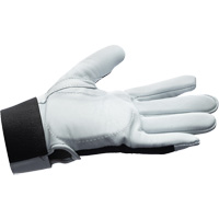 IMPACTO&reg; AIRGEL Glove, Size Large, Pearl Leather Palm Distribution Industrielle GC