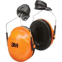 Serre-t&ecirc;te Peltor, Fixation pour casque, 23 NRR dB Distribution Industrielle GC
