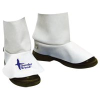 Gu&ecirc;tres de soudage, 6" lo, Gris perle Distribution Industrielle GC