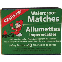 Dynamic Waterproof Matches Distribution Industrielle GC