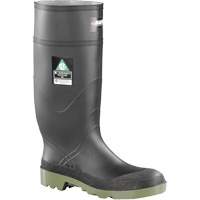 Bottes Petrolia, Caoutchouc, Embout Acier, Pointure 7 Distribution Industrielle GC