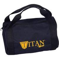 Sac d'&eacute;quipement &agrave; usage l&eacute;ger Miller Titan Distribution Industrielle GC