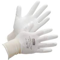 North&reg; NorthFlex Light Task Coated Gloves, 7/Small, Polyurethane Coating, 15 Gauge, Nylon Shell Distribution Industrielle GC
