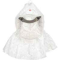 Versaflo Hood with Integrated Head Suspension, Large/Medium, Soft Top, Single Shroud Distribution Industrielle GC