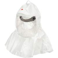 Versaflo Hood with Integrated Head Suspension, Large/Medium, Soft Top, Single Shroud Distribution Industrielle GC