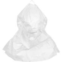 Versaflo Hood with Integrated Head Suspension, Large/Medium, Soft Top, Single Shroud Distribution Industrielle GC