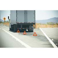 Triangular Reflector Kit Distribution Industrielle GC