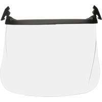 Peltor MultiVisor Faceshield System, Acetate, Clear Tint Distribution Industrielle GC