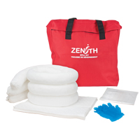 Trousse de lutte contre les d&eacute;versements de premi&egrave;re qualit&eacute;, Huile seulement, Sac, Absorbance de 5 gal. US Distribution Industrielle GC