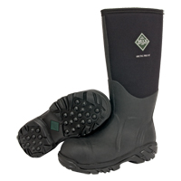 Bottes de travail pour les conditions extr&ecirc;mes Arctic Pro, Caoutchouc, Embout Acier, Pointure 8, Semelle R&eacute;sistant aux perforations Distribution Industrielle GC