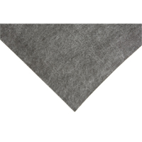 Adhesive Sorbent Mat, 36" W x 50' L, Mediumweight Distribution Industrielle GC