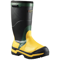 Bottes Miner, Caoutchouc, Embout Acier, Pointure 5 Distribution Industrielle GC