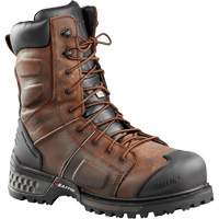 Bottes Monster, Cuir, Taille 7, Imperm&eacute;able Distribution Industrielle GC