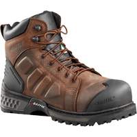 Bottes Monster, Cuir, Taille 7, Imperm&eacute;able Distribution Industrielle GC