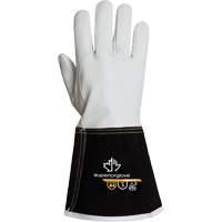 Endura&reg; 399GKGL5 Welding Gloves, Grain Goatskin, Size Medium Distribution Industrielle GC