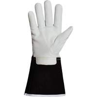 Endura&reg; 399GKGL5 Welding Gloves, Grain Goatskin, Size Medium Distribution Industrielle GC