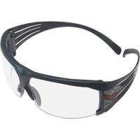 SecureFit 600 Series Safety Glasses, Clear Lens, Anti-Fog, ANSI Z87+/Meets/Exceeds CSA Z94.3 Distribution Industrielle GC