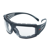 SecureFit 600 Series Safety Glasses with Gasket, Clear Lens, Anti-Fog, ANSI Z87+/Meets/Exceeds CSA Z94.3 Distribution Industrielle GC