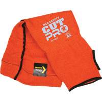 Manches Memphis, Kevlar, 14", ASTM ANSI niveau A5, Orange Distribution Industrielle GC