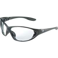Lunettes de s&eacute;curit&eacute; Uvex HydroShield Seismic, Lentille Transparent, Antibu&eacute;e, ANSI Z87+/R&eacute;pond ou surpasse la norme CSA Z94.3 Distribution Industrielle GC