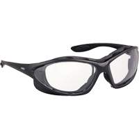 Lunettes de s&eacute;curit&eacute; Uvex HydroShield Seismic, Lentille Transparent, Antibu&eacute;e, ANSI Z87+/R&eacute;pond ou surpasse la norme CSA Z94.3 Distribution Industrielle GC