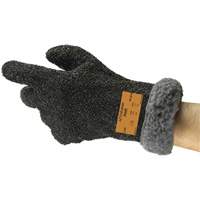 Gants ActivArmr 97-674 pour le froid extr&ecirc;me, 12/3T-Grand, R&ecirc;vetement PVC, Enveloppe en Coton Distribution Industrielle GC